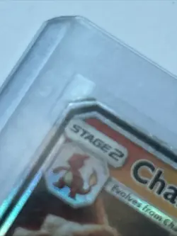 Pokemon TCG Charizard GX SM195 Detective Pikachu Promo Holo Card Lightly Played - Image 3