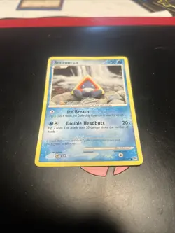 Pokemon Snorunt 75/99 Common Platinum Arceus Trading Card 2009 - Image 1