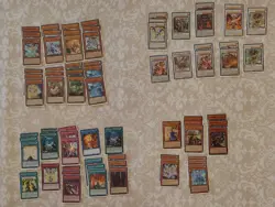 YUGIOH! Tenyi Swordsoul Deck - Extra Deck - 73 Cards - Image 1