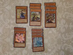YUGIOH! Tenyi Swordsoul Deck - Extra Deck - 73 Cards - Image 3