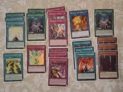 YUGIOH! Tenyi Swordsoul Deck - Extra Deck - 73 Cards - Image 5