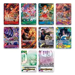 ONE PIECE Card Game 3rd ANNIVERSARY SET Special Cards Bandai Japan 2025 - Image 3