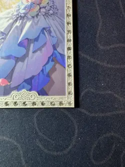 Goddess Nami Bride Numbered Long Metal Card Waifu Doujin One Piece Character - Image 4