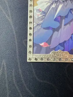 Goddess Nami Bride Numbered Long Metal Card Waifu Doujin One Piece Character - Image 5