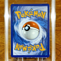 Pokemon Trading Card Game Classic Bulbasaur Holo CLV 001/034 AGS Gem-MT 10 2023 - Image 4