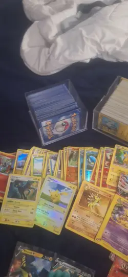 Over 500 Pokemon Cards 1999 Thru Present - Image 1
