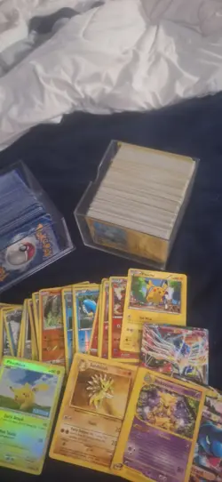 Over 500 Pokemon Cards 1999 Thru Present - Image 2