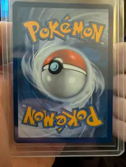 Pokemon TCG Destined Rivals Team Rockets Mewtwo EX Ultra Rare Card 213/182 - Image 2