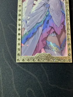 Goddess Hancock Fantasy Numbered Metal Card Waifu Doujin One Piece Character - Image 5