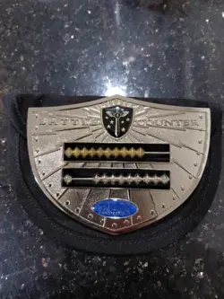 Magic The Gathering Life Counter Soroban DUELIST Lotus Card Game Japan - Image 1