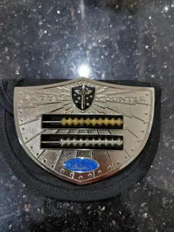 Magic The Gathering Life Counter Soroban DUELIST Lotus Card Game Japan - Image 2