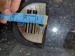 Magic The Gathering Life Counter Soroban DUELIST Lotus Card Game Japan - Image 4