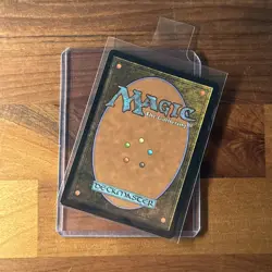 2023 The One Ring Prerelease FOIL Magic MTG Lord of the Rings LTR #246 - Image 2
