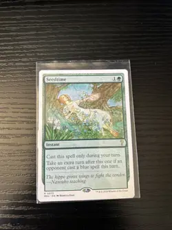 Seedtime (White Border) Mystery Booster 2 Regular - Image 1