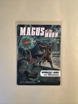 MTG Magus of the Moon EOE SPG 0125 M NM Regular Showcase - Image 1