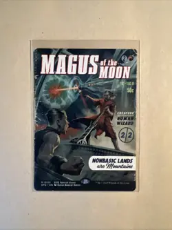 MTG Magus of the Moon EOE SPG 0125 M NM Regular Showcase - Image 2