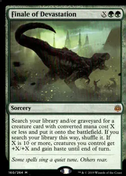 War of the Spark #160 Finale of Devastation - Image 1