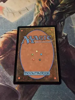 Capture Of Jingzhou NM Commander Masters MTG Magic The Gathering - Image 3