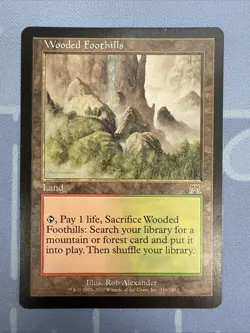 Wooded Foothills Onslaught Regular - Image 1