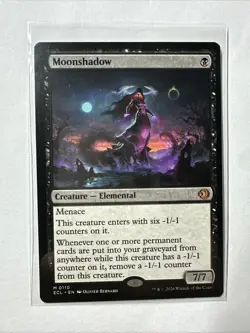 Moonshadow Lorwyn Eclipsed Regular - Image 1