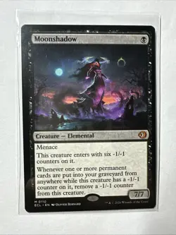 Moonshadow Lorwyn Eclipsed Regular - Image 2