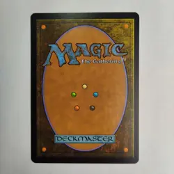 MTG Polluted Delta Onslaught - Signed by Artist Rob Alexander - Image 2