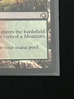 Rootbound Crag Foil Premium Deck Series Magic The Gathering - Image 4