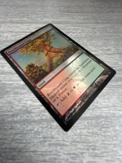 MTG | Rootbound Crag | Premium Deck Series | Foil | NM | English - FREE SHIPPING - Image 2