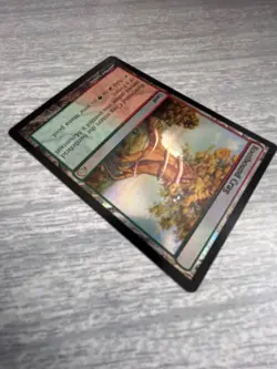 MTG | Rootbound Crag | Premium Deck Series | Foil | NM | English - FREE SHIPPING - Image 3