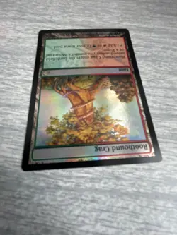 MTG | Rootbound Crag | Premium Deck Series | Foil | NM | English - FREE SHIPPING - Image 5