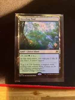 Breeding Pool Promo Pack: Edge of Eternities Regular - Image 1