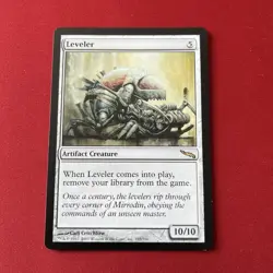 Leveler Mirrodin Regular - Image 1