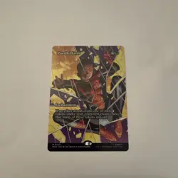 Parallel Lives (Borderless) Marvel Eternal-Legal Regular - Image 1