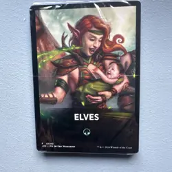 Jumpstart 2025 Foundations, Elves Theme Sealed Inner Pack - Image 1