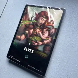 Jumpstart 2025 Foundations, Elves Theme Sealed Inner Pack - Image 2