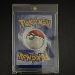 2000 POKEMON TEAM ROCKET #38 DARK JOLTEON 1ST EDITION - Image 2