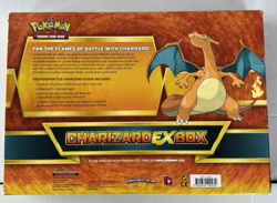 2014 Pokemon XY EX Charizard & Garchomp Box Lot of 2 Unopened FLASHFIRE - Image 2