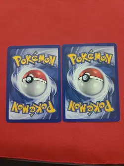 Pokemon: Giovanni's Meowth #74/132 Gym Challenge 2000 Vintage WOTC - LP - M35 - Image 2