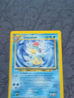 Pokemon: Croconaw #31/111 Neo Genesis Non-holo Vintage 2000 - NM - J77 - Image 3