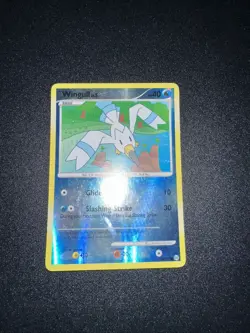 Pokemon TCG Wingull 80/99 Platinum Arceus Reverse Holo LP - Image 1