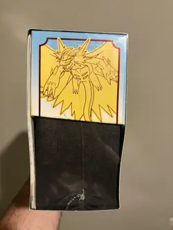 POKEMON Scarlet & Violet Paradox Rift Elite Trainer Box ETB Roaring Moon - Image 2