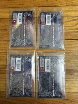 Lot of 4 Pokemon TCG Ultra Prism Booster Packs, New, Sealed - Image 2