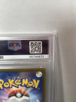 Umbreon VMAX 048/069 Pokemon Eevee Heroes Japanese PSA 10 - Image 4