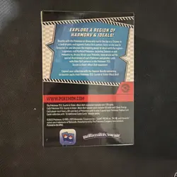 Pokemon TCG Scarlet & Violet Black bolt booster bundle - Image 2