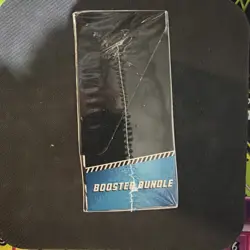 Pokemon TCG Scarlet & Violet Black bolt booster bundle - Image 4