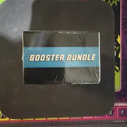 Pokemon TCG Scarlet & Violet Black bolt booster bundle - Image 5