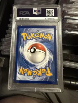 2021 POKEMON CELEBRATIONS #007 FULL ART/FLYING PIKACHU VMAX PSA 10 - Image 2