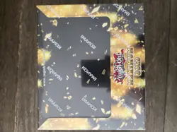 Yu-Gi-Oh Maximum Gold Display Box (5 Mini Boxes) - 1st Edition - Factory SEALED - Image 5