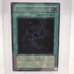 Yugioh Allure of Darkness PTDN-EN084 Ultimate Rare LP - NMUU - FREE SHIPPING! - Image 1