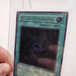 Yugioh Allure of Darkness PTDN-EN084 Ultimate Rare LP - NMUU - FREE SHIPPING! - Image 2